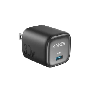 Anker Zolo 30w PD&Iq charger