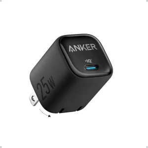 Anker 25W USB C Supports PPS Fast Charging